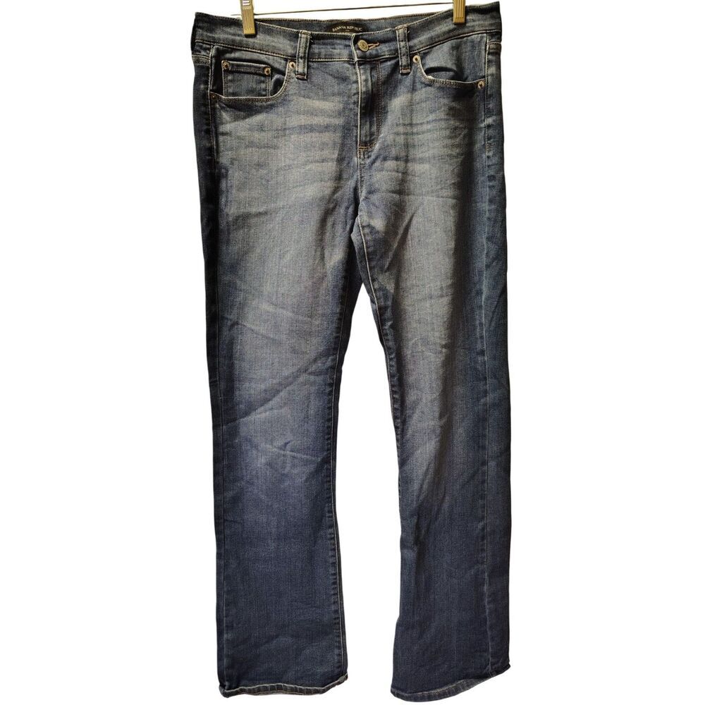 Banana Republic Slim Bootcut‎ 29/8 Women's Denim Jeans